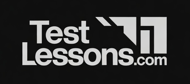 TestLessons Logo